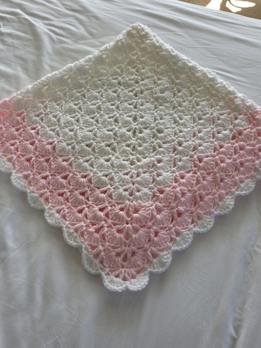 New handmade crochet baby - baby, girl