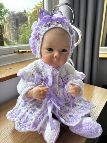 Baby cardigan bonett shoes - bonett,