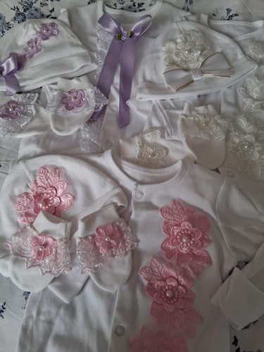 Newborn babygirls romany - newborn,