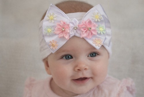 Romany baby toddler headband - baby/toddler,