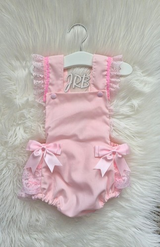Romany baby romper months - baby,