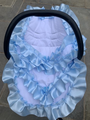 Romany car seat - car, cover