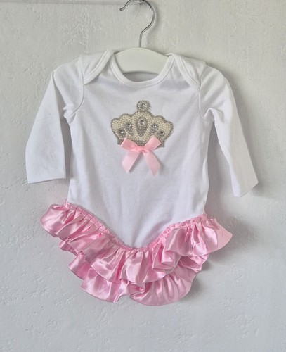 Romany baby princess - princess, vest