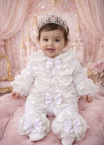 Romany spanish babygrow - spanish,